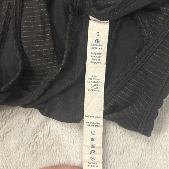 Lululemon Athletic Tank Top - Picture 4 of 4